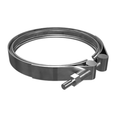 6L-3005: Turbocharger V Band Clamp