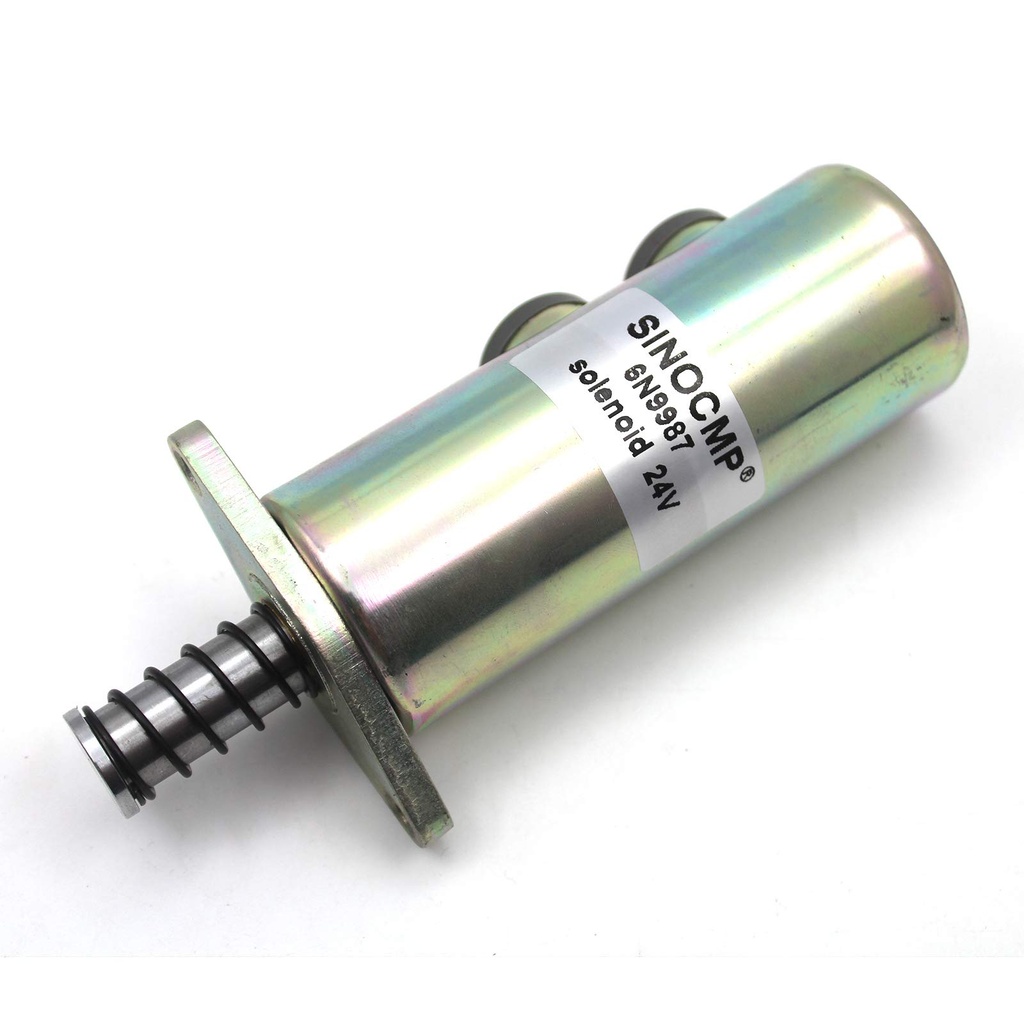 6N-9987: Solenoid
