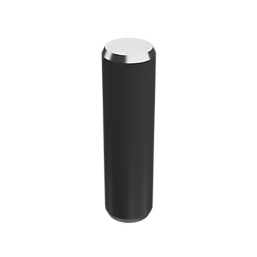 6W-5760: 46mm Long Chamfered End Steel Dowel Pin