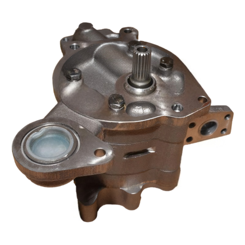 6Y-8764: Pump Gp