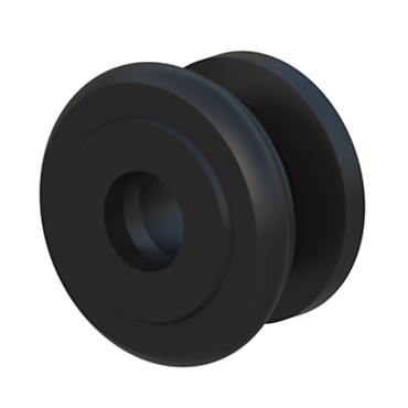 6Y-9960: 130mm Outer Diameter Two-Piece Engine Mount
