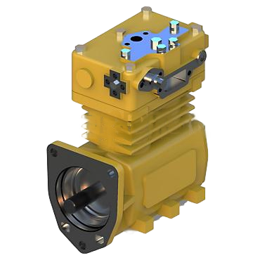 7E-6807: Air Compressor Gp
