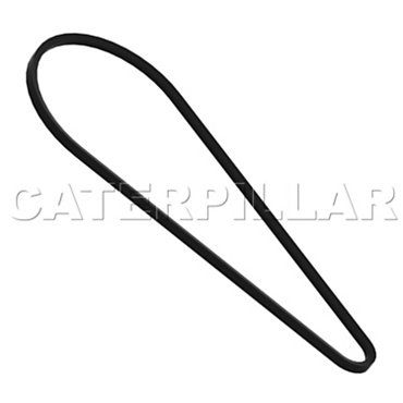 9L-6641: 1499mm Long Raw Edge Cogged V-Belt