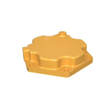 7N-3512: 158mm Outer Diameter Transmission Oil Cooler Bonnet