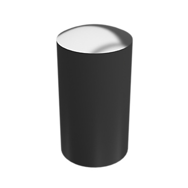 7S-5005: 12.70mm Long Steel Solid Dowel Pin