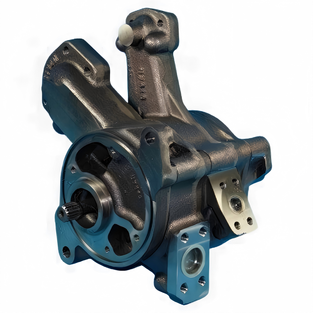 7T-4764: PUMP G