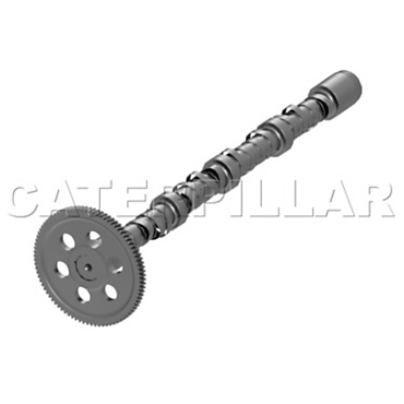 2W-7980: CAMSHAFT