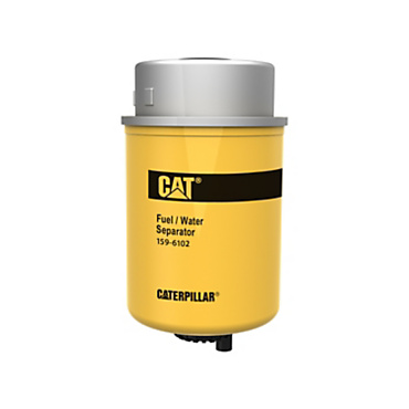 159-6102: Fuel Filter Element