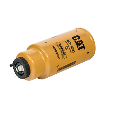 423-8521: Water Separator and Fuel Filter