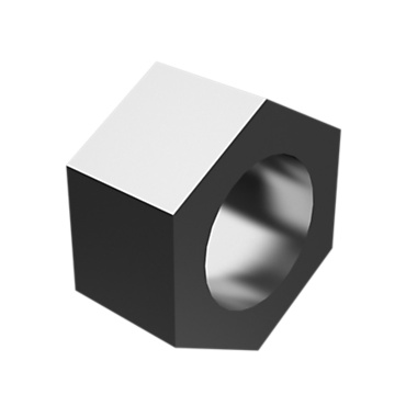 7X-0851: M24 x 3mm Hex Nut