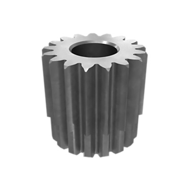7Y-1430: 91.49mm Outer Diameter Steel Sun Gear