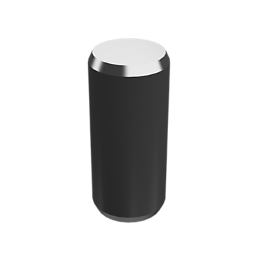 8B-6349: 35mm Long Steel Dowel Pin