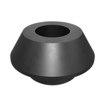 8C-5607: Center Bonded Isolation Mount