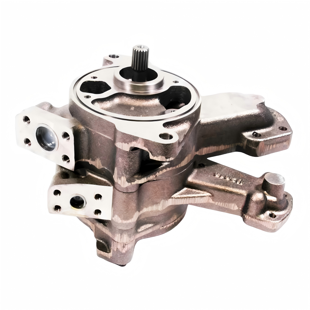 8E-6709: PUMP G