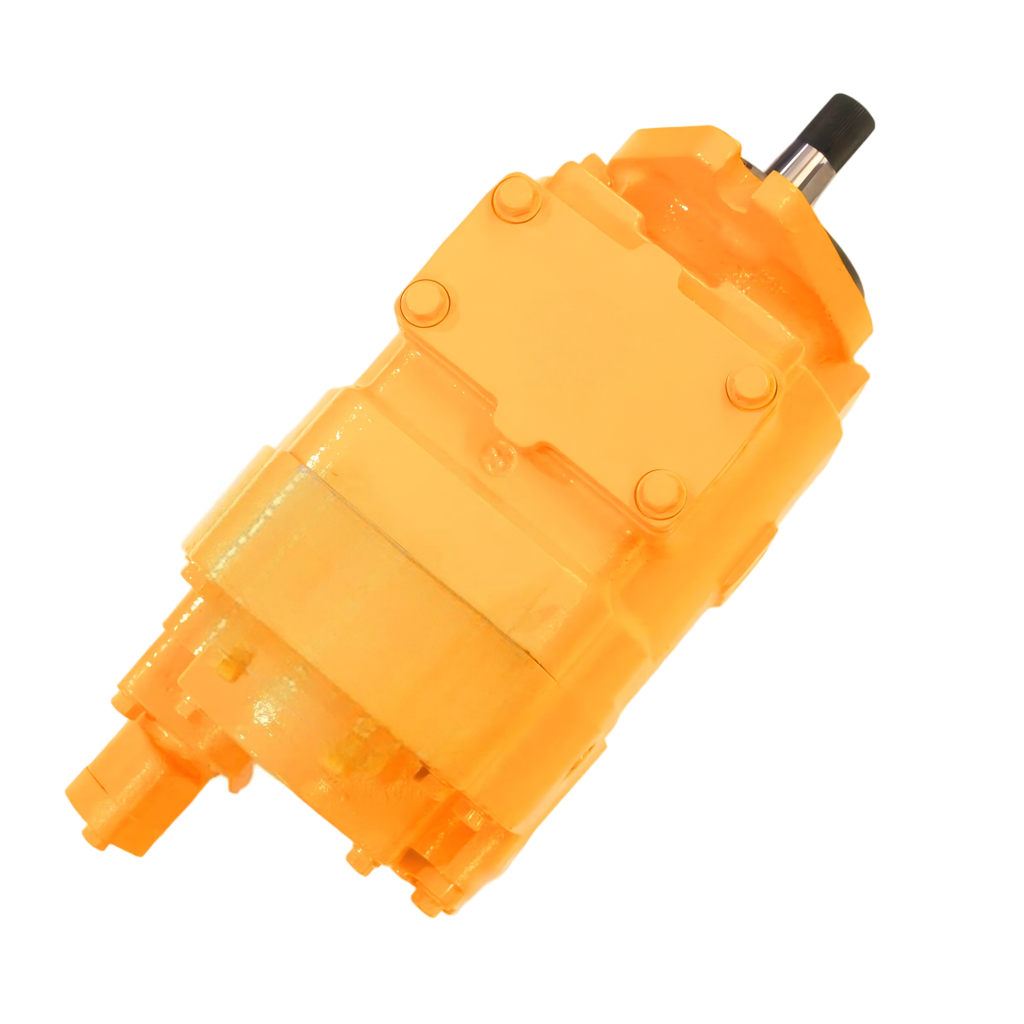 8J-6730: PUMP GRP