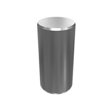 8K-0589: 25.24mm Outer Diameter Dowel Pin