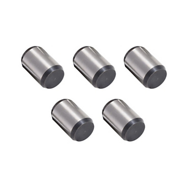 8K-6630: 0.866'' Diameter Solid Dowel Pin