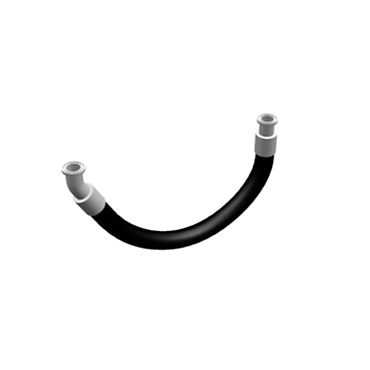 8W-4907: XT-3TG  HOSE
