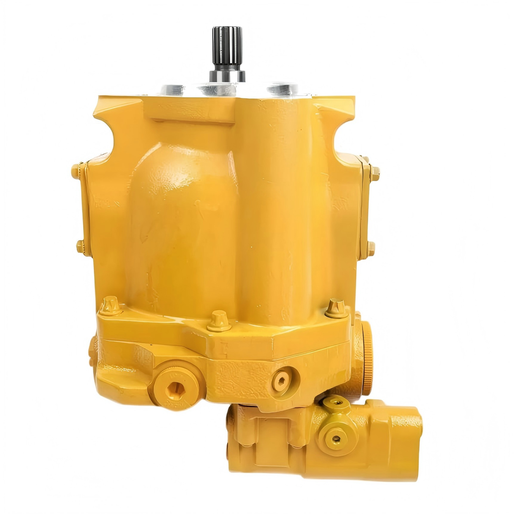 9T-4104: PUMP&FITTING