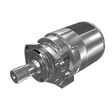 9T-5977: Bidirectional Gerotor Motor
