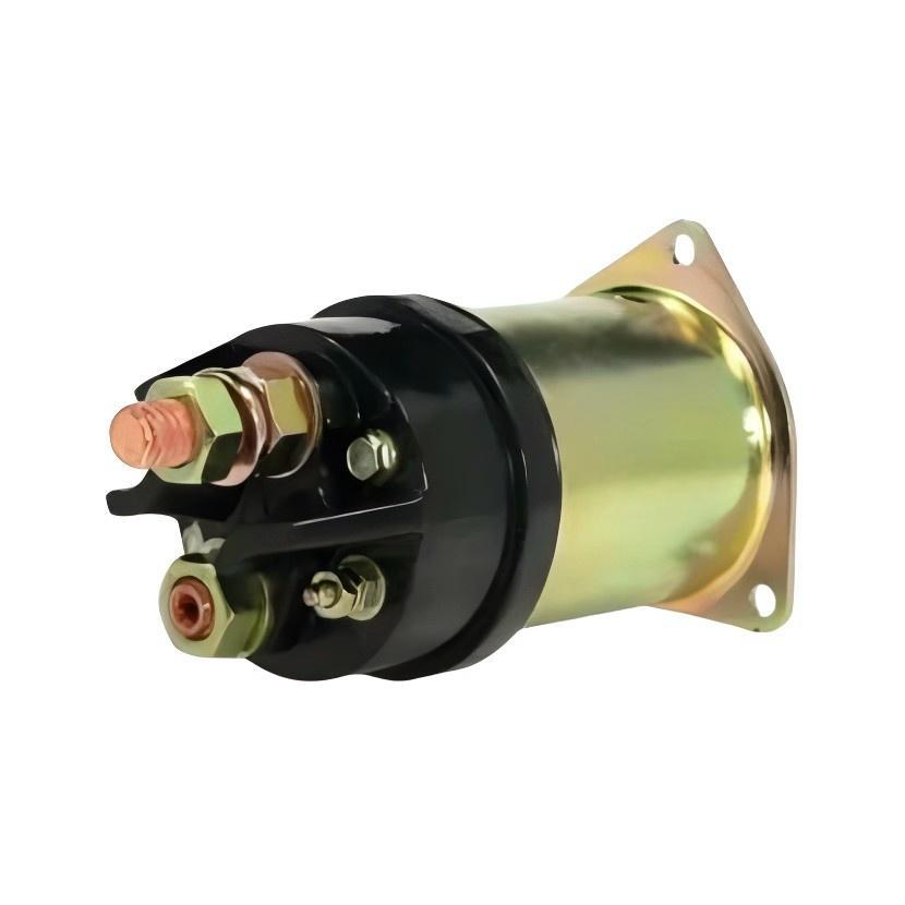 9X-0301: SOLENOID A