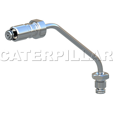 4N-9943: #3 Fuel Injection Line