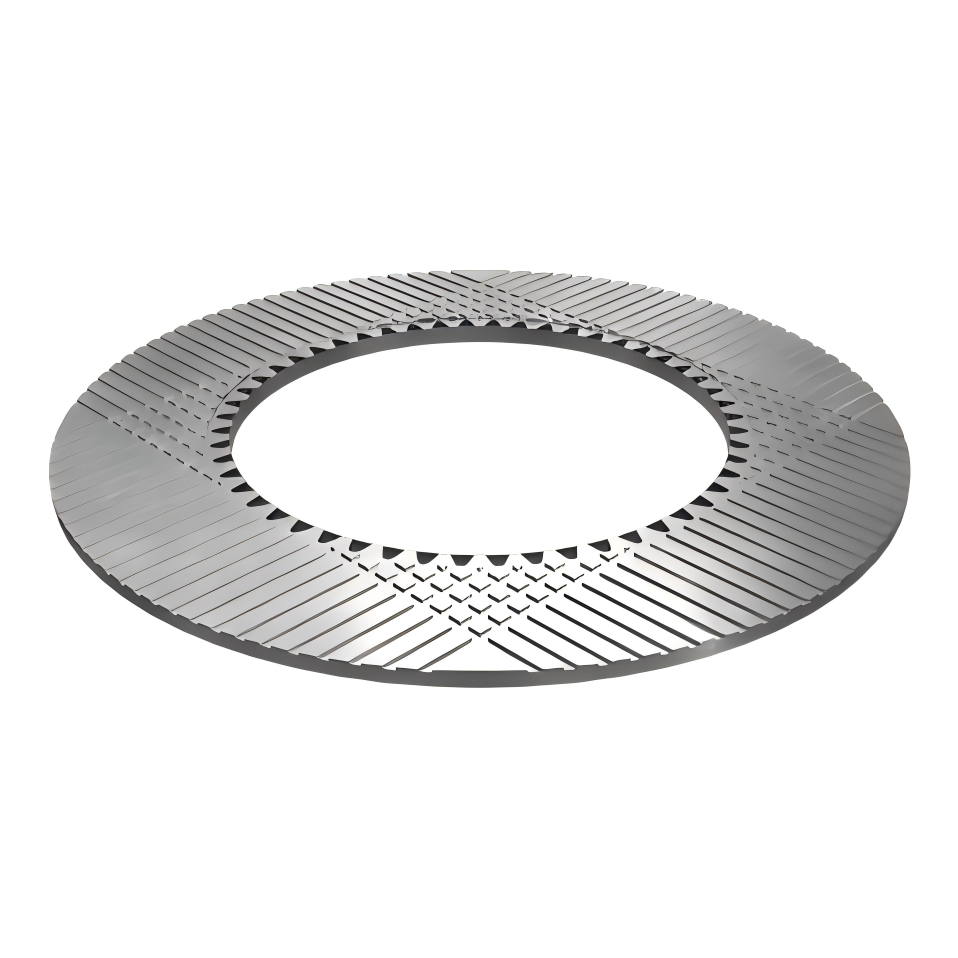 108-5751: 216mm Outer Diameter Clutch Friction Disc