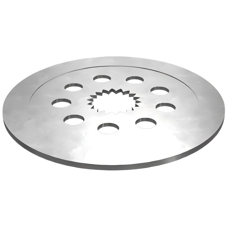 117-3321: 334mm Outer Diameter Brake Friction Disc
