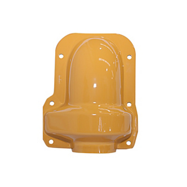8N-1594: Engine Exhaust Heat Shield