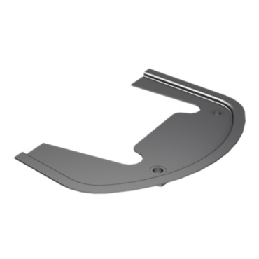 1W-6185: Exhaust Heat Shield