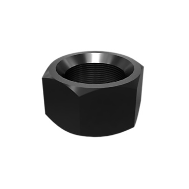 2J-3507: 1''-8 Hex Nut
