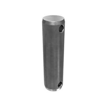 2K-6413: 44.40mm Outer Diameter Cross Hole Pin