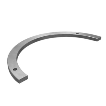 4L-4653: 7.11mm Thick Crankshaft Thrust Plate