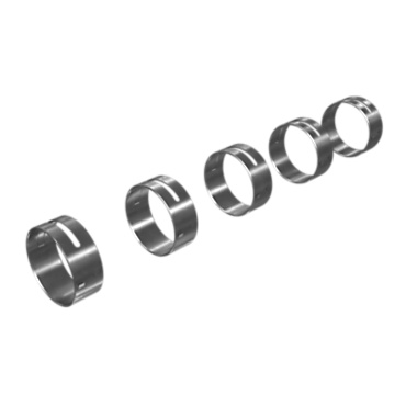 518-5437: -0.762mm Undersize Crankshaft Bearing Kit