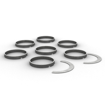 243-6716: Crankshaft Main Bearing Kit