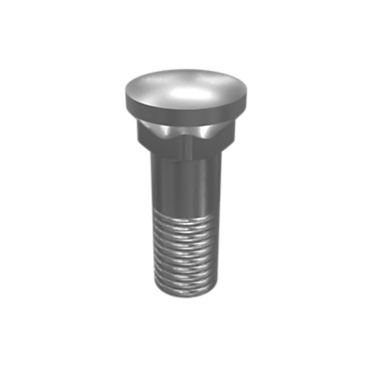 6F-0196: 7/8-9 Thread 69.85mm Long Plow Bolt