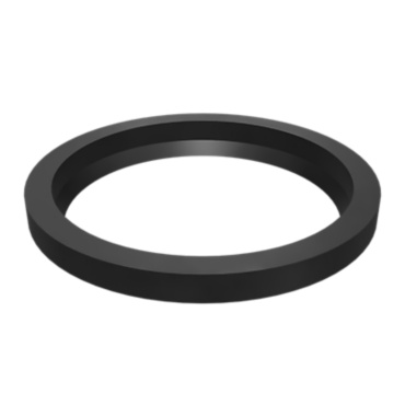 289-2956: 62.61mm Inner Diameter Wiper Seal
