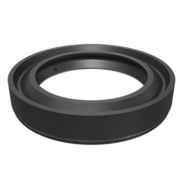 308-1880: 42.4mm Inner Diameter Double Lip Wiper Seal