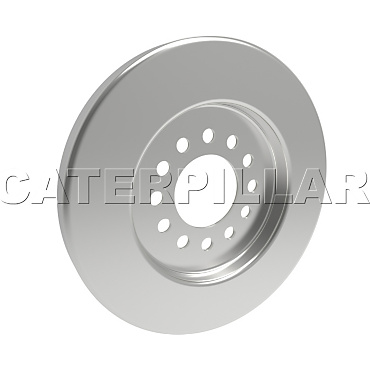 167-8126: Steel Vibration Damper