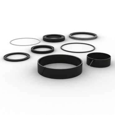244-0958: Hydraulic Cylinder SEAL KIT - STANDARD SIZE