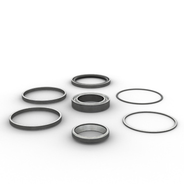 278-8641: Hydraulic Cylinder Seal Kit