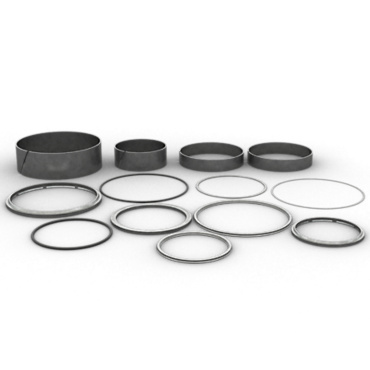 350-7157: Hydraulic Cylinder SEAL KIT - STANDARD SIZE