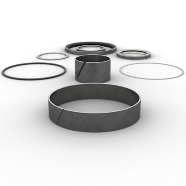 365-2880: Hydraulic Cylinder SEAL KIT - STANDARD SIZE