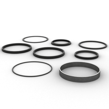 5U-7775: Hydraulic Cylinder Seal Kit