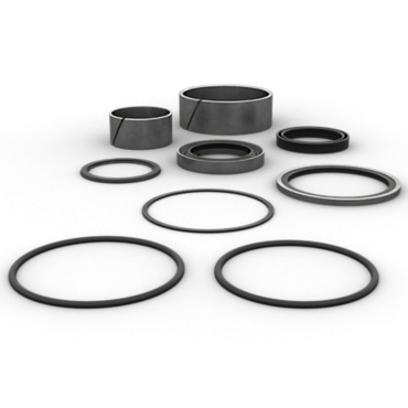 234-2593: Hydraulic Cylinder SEAL KIT - STANDARD SIZE