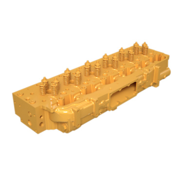 344-2149: Basic Engine Cylinder Head