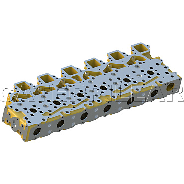 110-5096: Cylinder Head Assembly