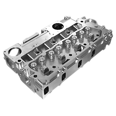 [2327519] 232-7519: Engine Cylinder Head