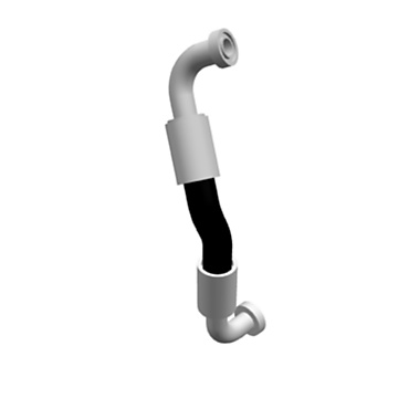 [6Y4058] 6Y-4058: XT-6ES  HOSE