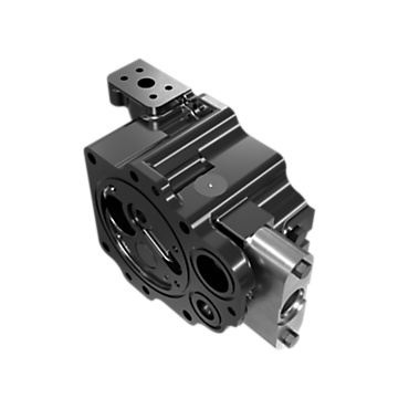 [1159899] 115-9899: Two Section Gear Pump